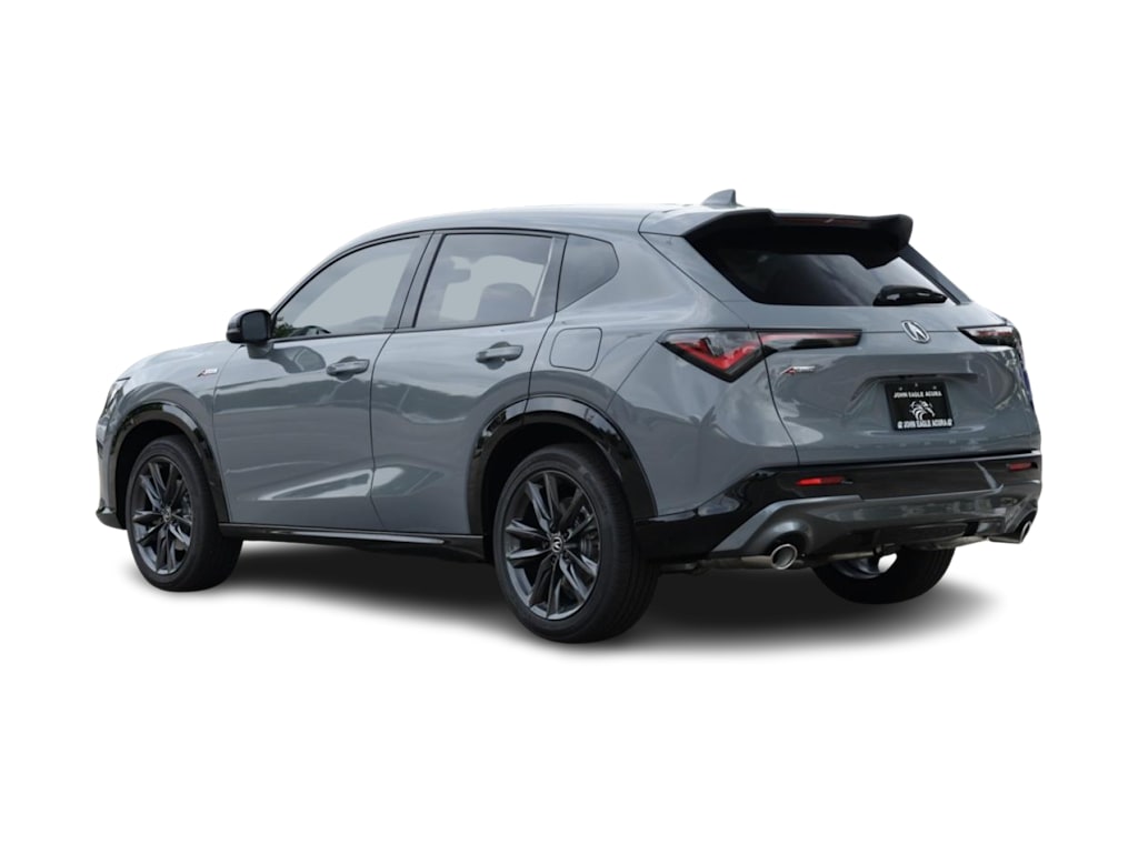 2025 Acura ADX A-SPEC 4