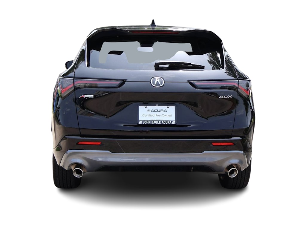 Thumbnail: 2026 Acura ADX - 5