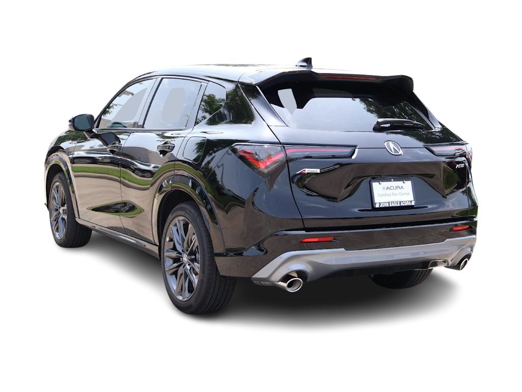 Thumbnail: 2026 Acura ADX - 4