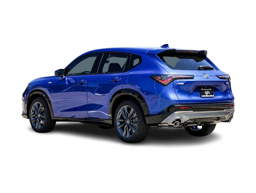2025 Acura ADX A-SPEC 4