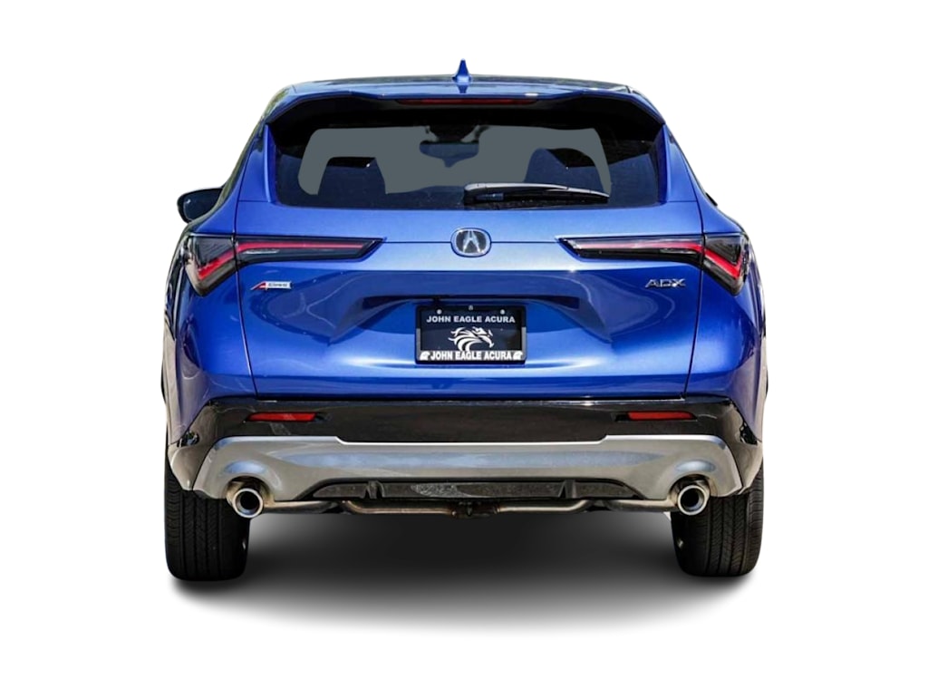2025 Acura ADX A-SPEC 5