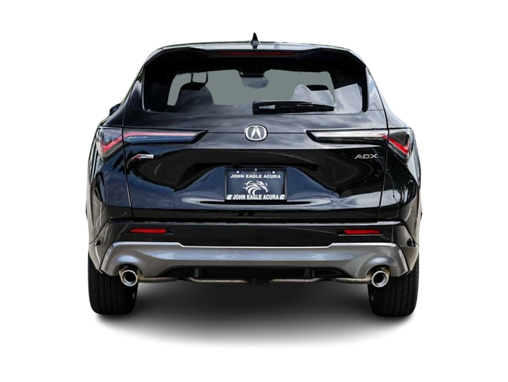 2025 Acura ADX A-SPEC 20