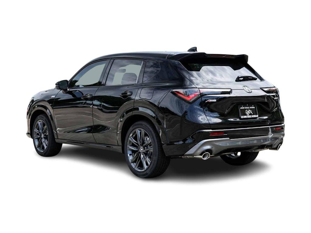 2025 Acura ADX A-SPEC 4