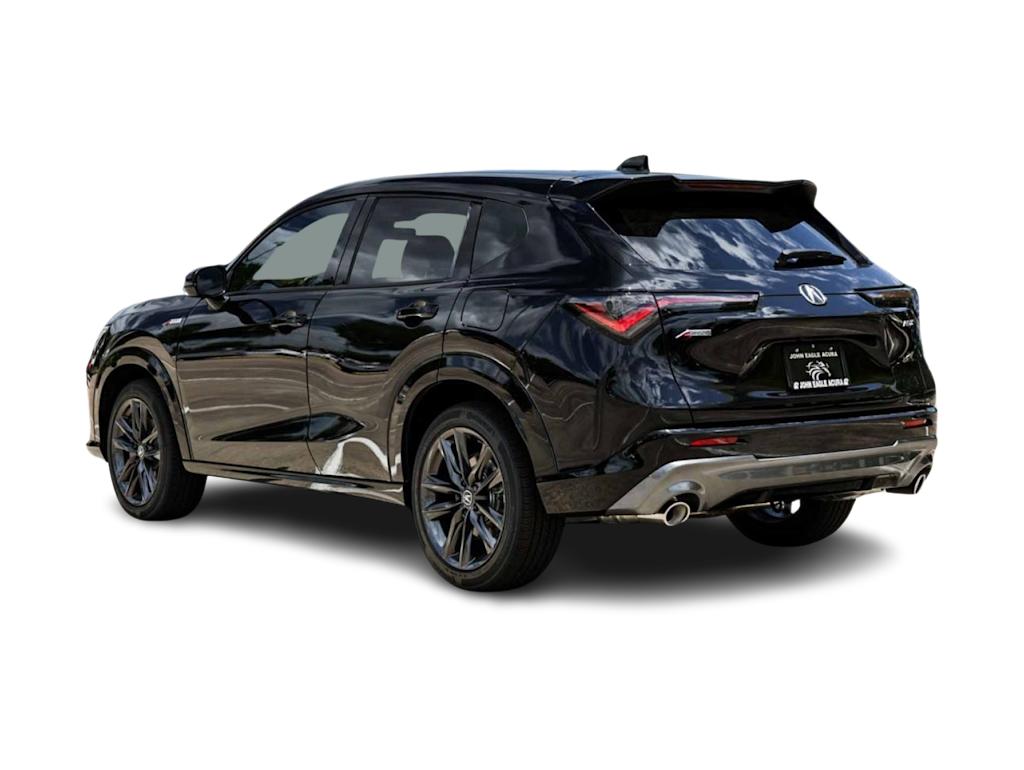 2025 Acura ADX A-SPEC 4