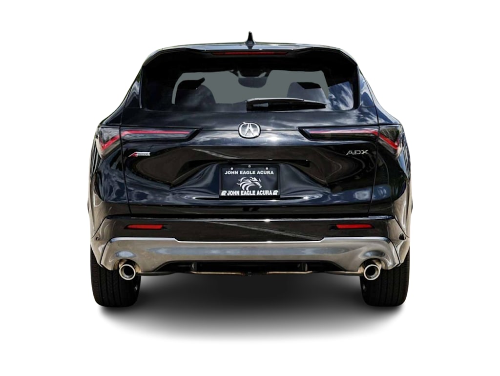 2025 Acura ADX A-SPEC 20