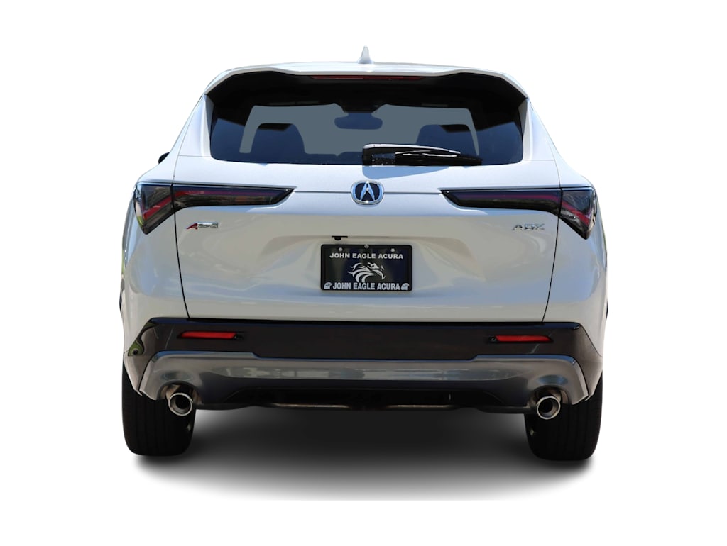 Thumbnail: 2025 Acura ADX - 5