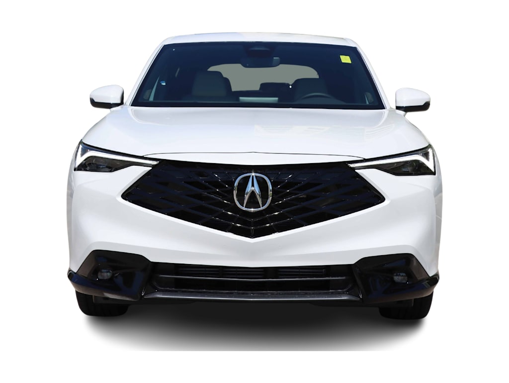 Thumbnail: 2025 Acura ADX - 6