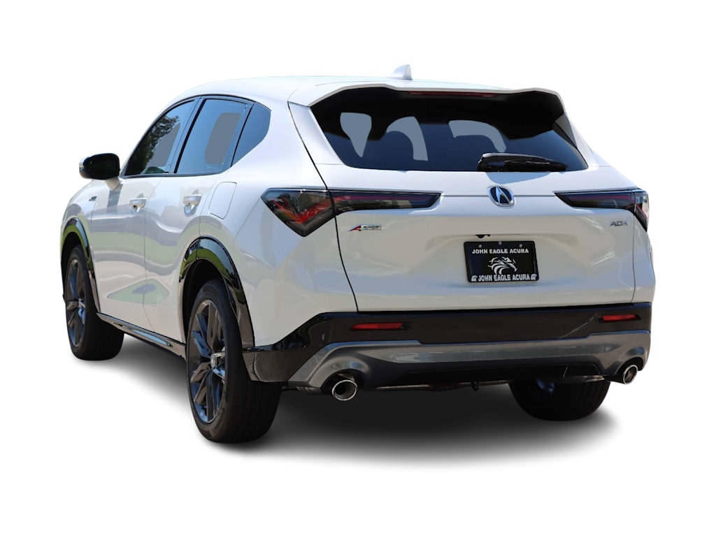 Thumbnail: 2025 Acura ADX - 4