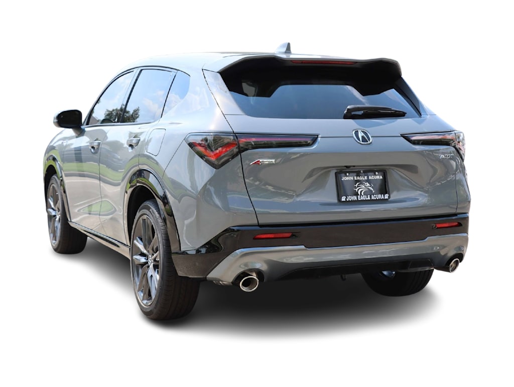 Thumbnail: 2025 Acura ADX - 4