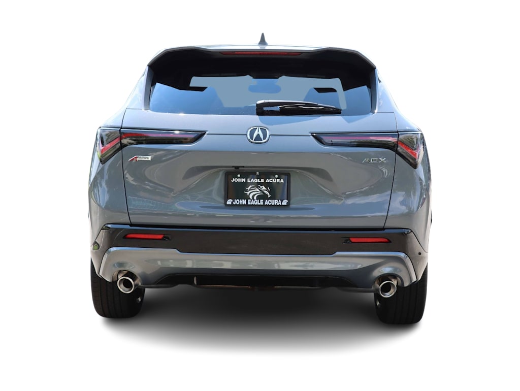 Thumbnail: 2025 Acura ADX - 5