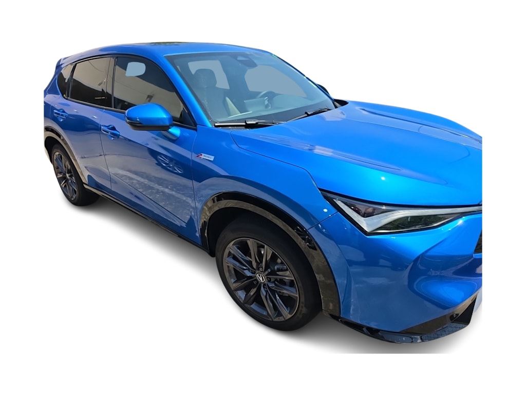 Thumbnail: 2026 Acura ADX - 10