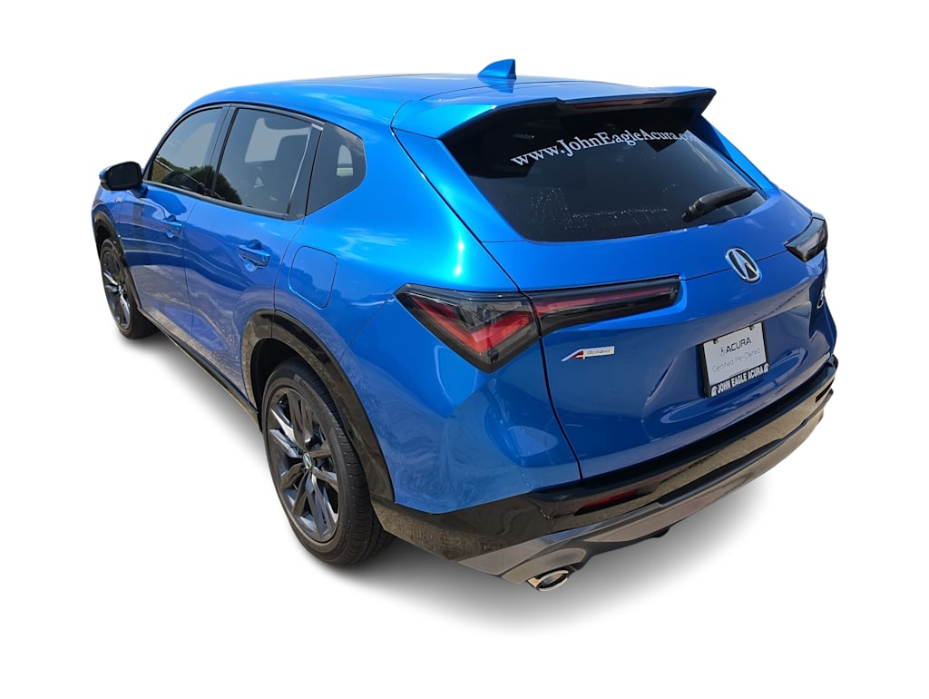 Thumbnail: 2026 Acura ADX - 3