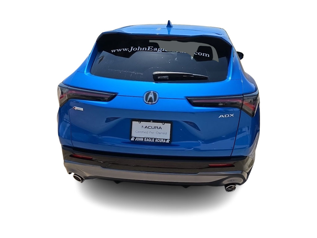 Thumbnail: 2026 Acura ADX - 4