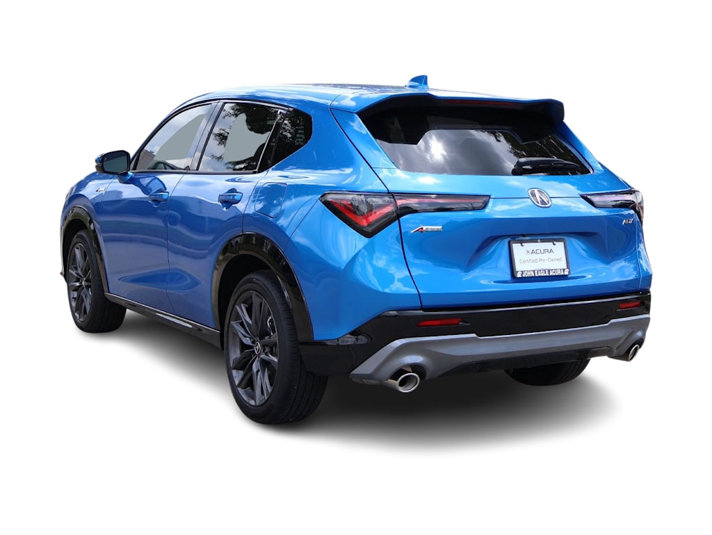 Thumbnail: 2026 Acura ADX - 4