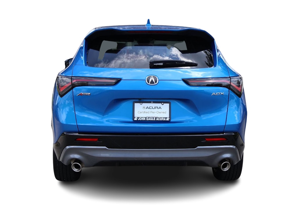 Thumbnail: 2026 Acura ADX - 5