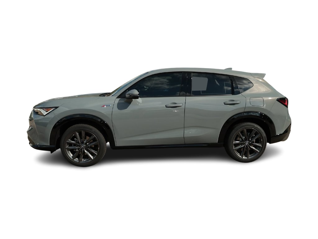 Thumbnail: 2026 Acura ADX - 3