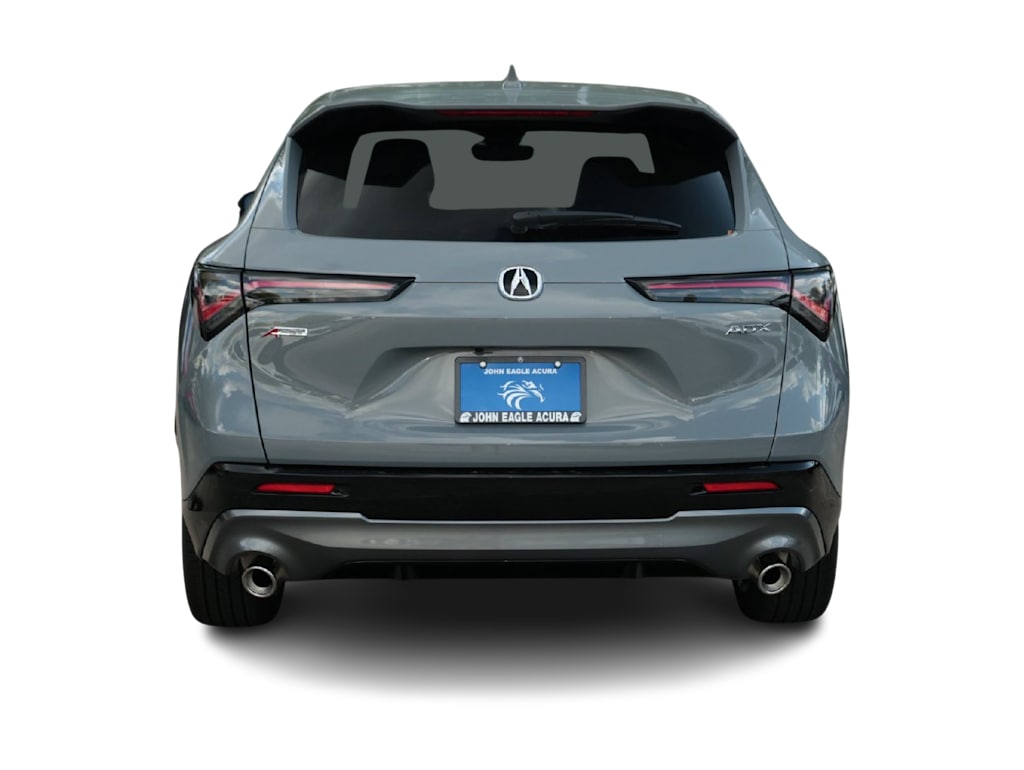 Thumbnail: 2026 Acura ADX - 5