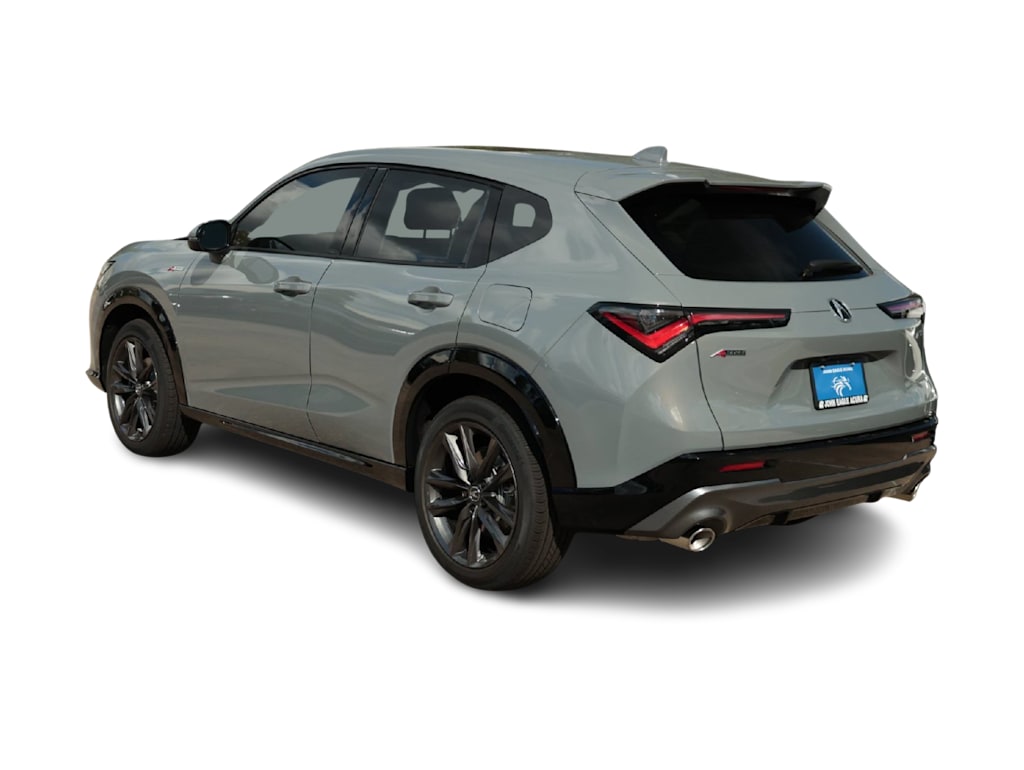 Thumbnail: 2026 Acura ADX - 4