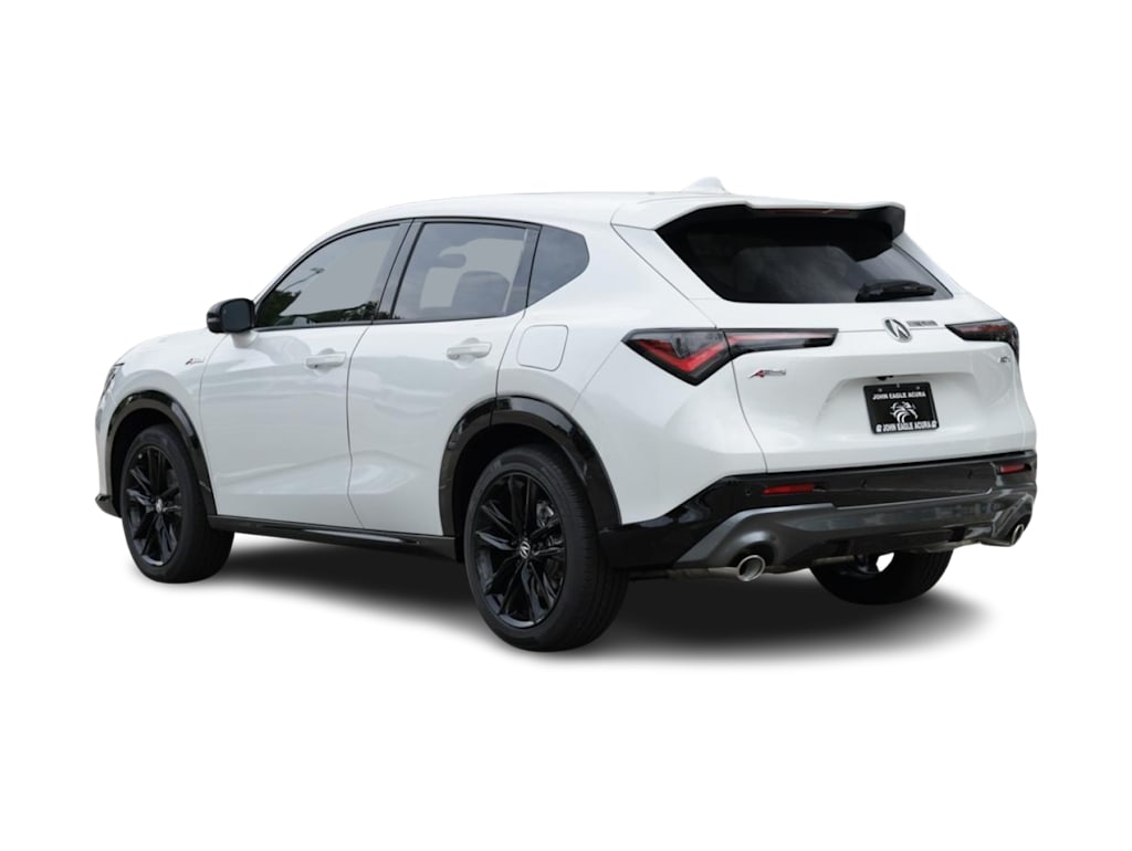 2025 Acura ADX A-SPEC 4