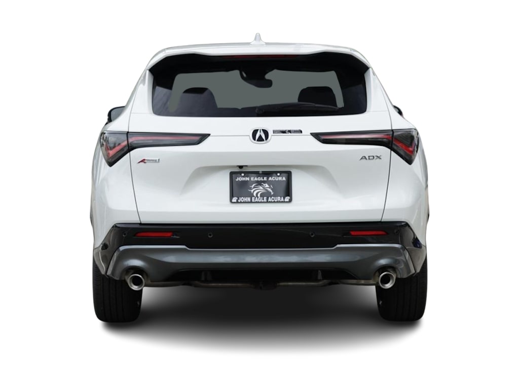 2025 Acura ADX A-SPEC 5
