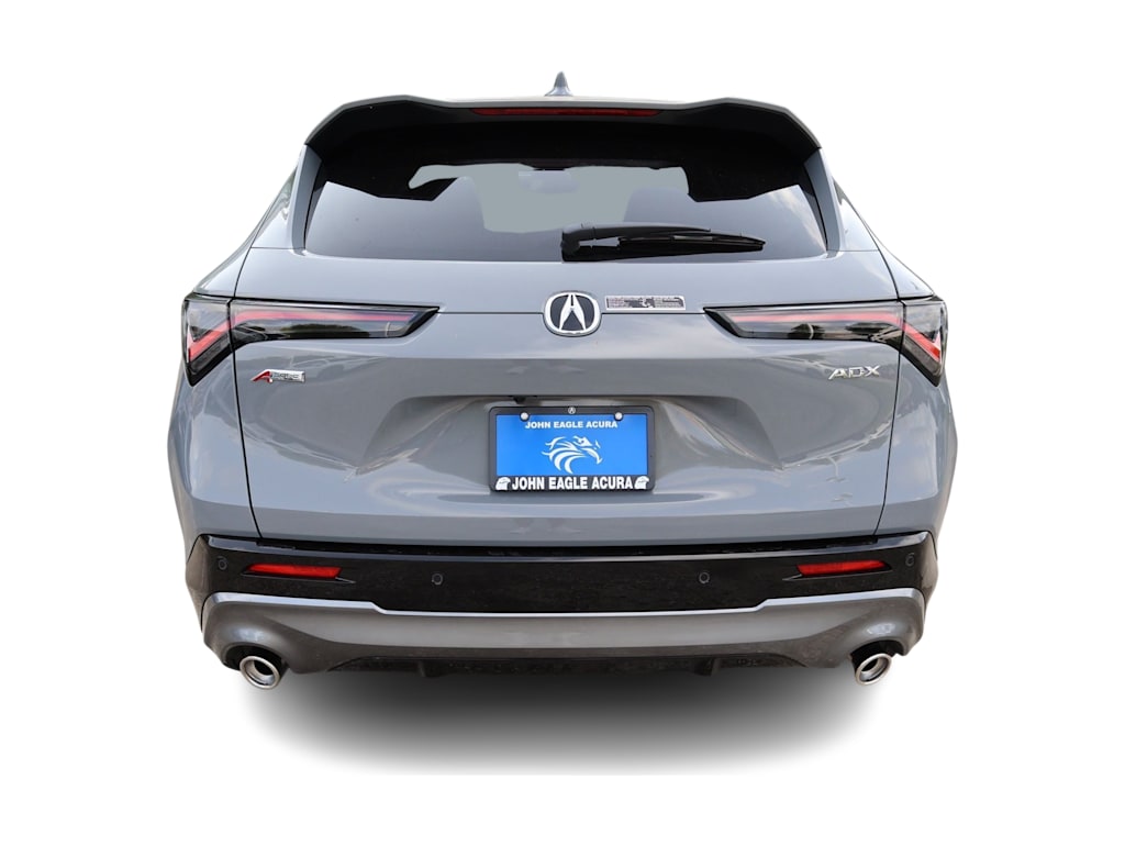 Thumbnail: 2026 Acura ADX - 5