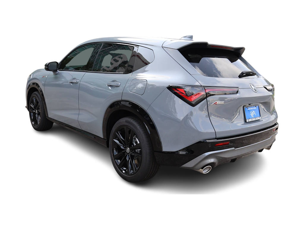 Thumbnail: 2026 Acura ADX - 4