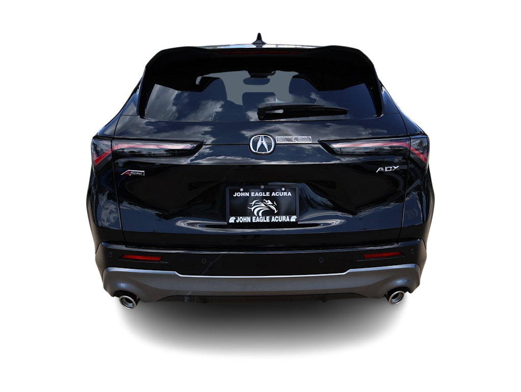 Thumbnail: 2026 Acura ADX - 5
