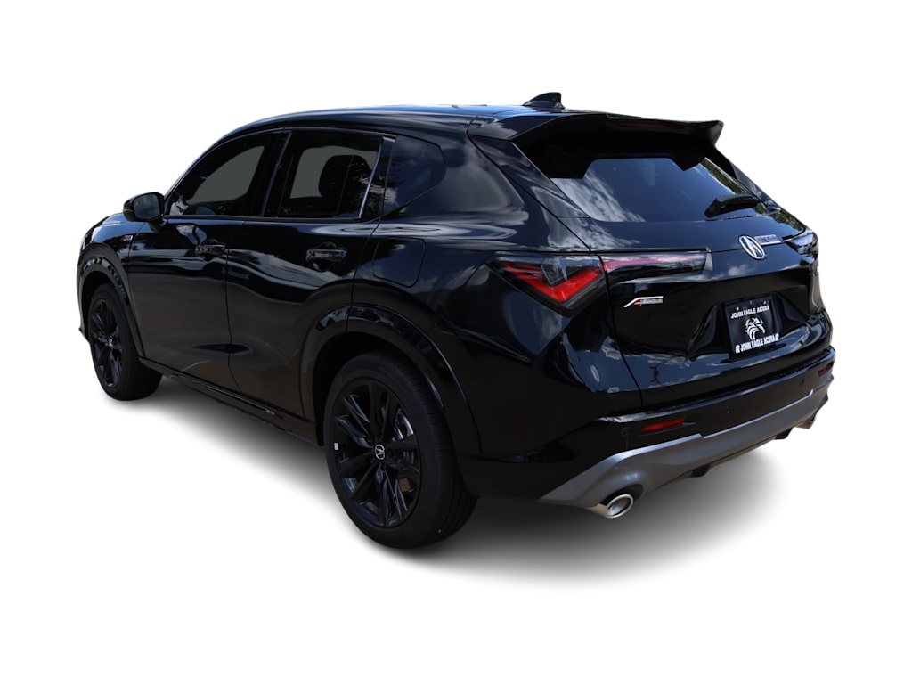 Thumbnail: 2026 Acura ADX - 4