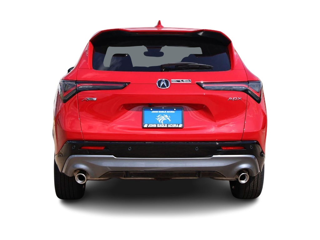 Thumbnail: 2026 Acura ADX - 5