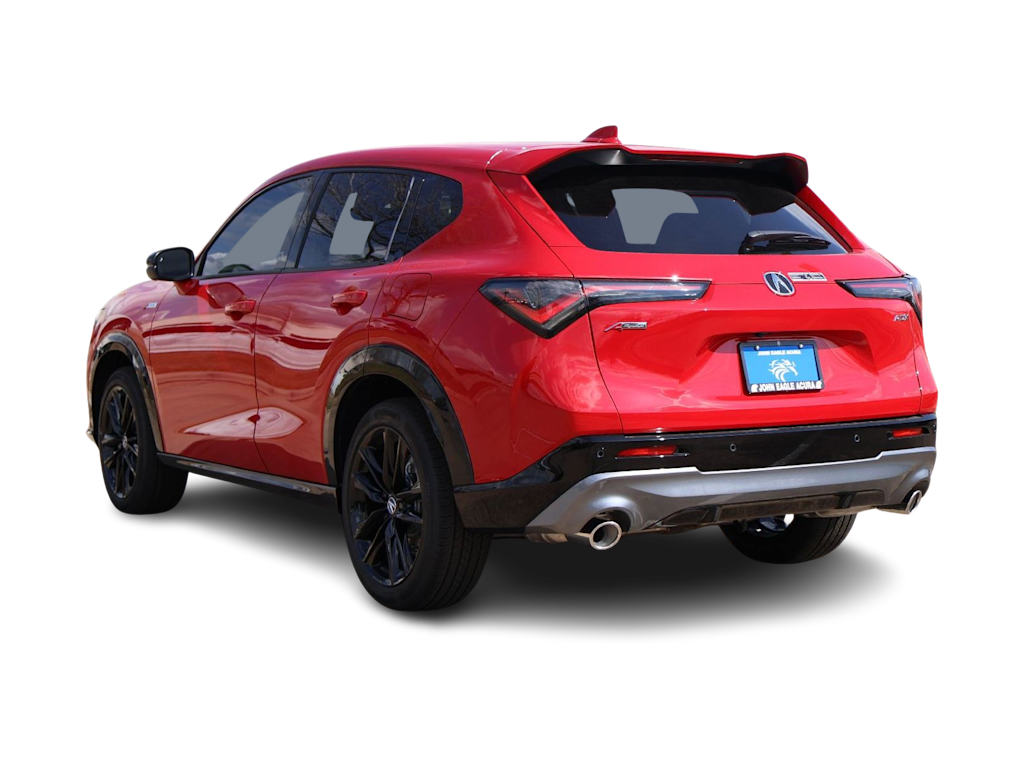 Thumbnail: 2026 Acura ADX - 4