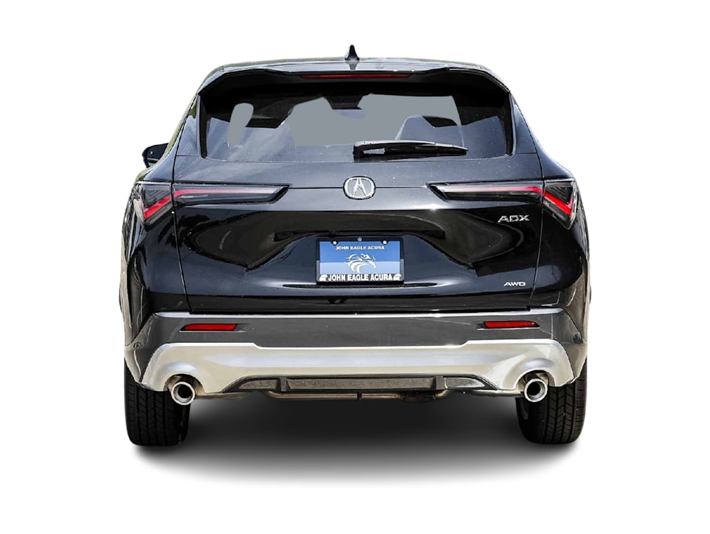 Thumbnail: 2025 Acura ADX - 5