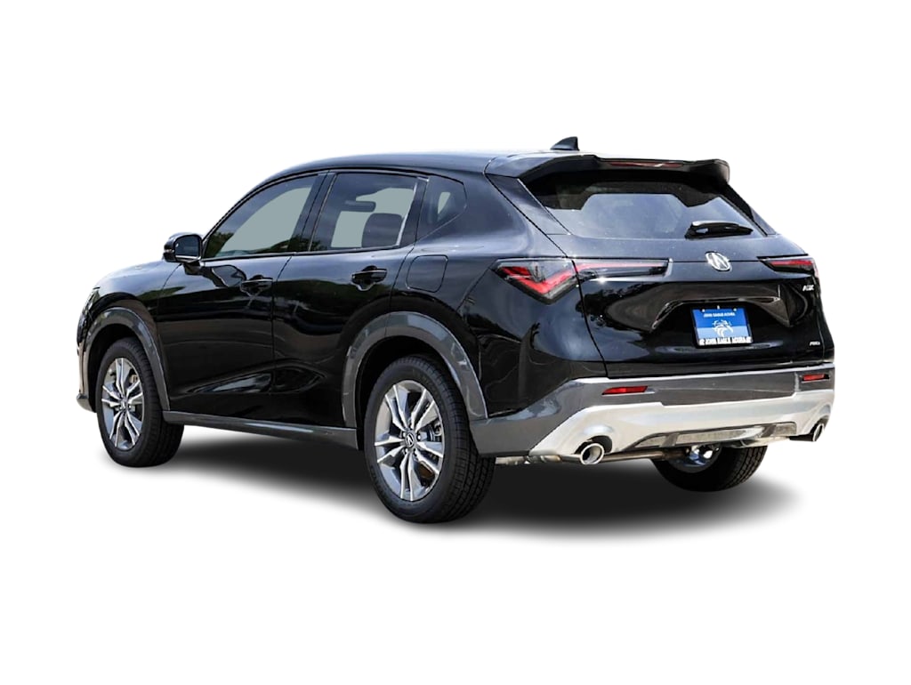 Thumbnail: 2025 Acura ADX - 4