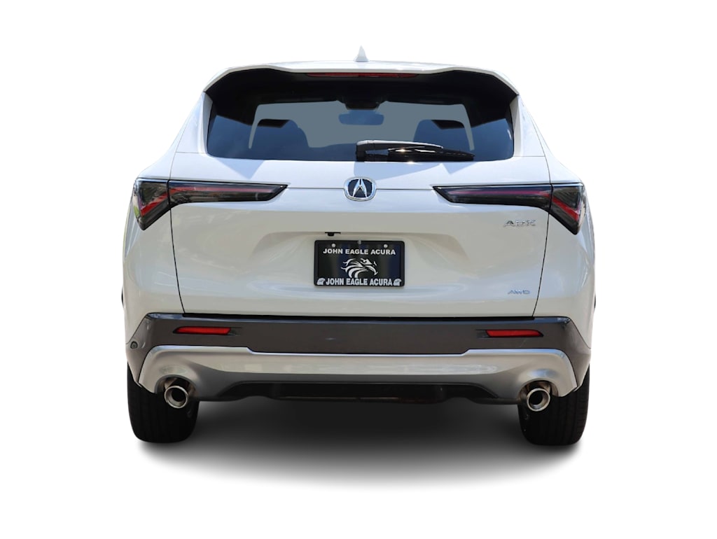 Thumbnail: 2025 Acura ADX - 5