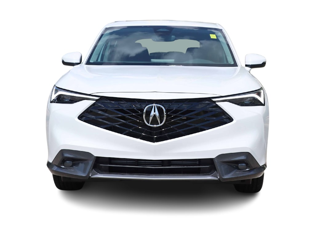 Thumbnail: 2025 Acura ADX - 6