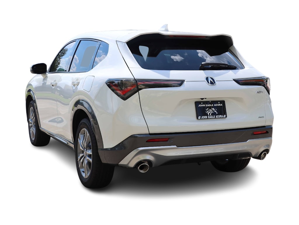 Thumbnail: 2025 Acura ADX - 4