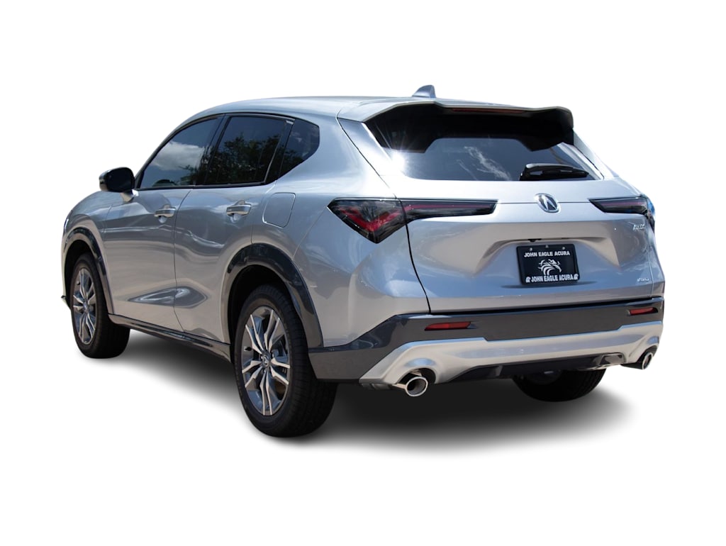 Thumbnail: 2026 Acura ADX - 4