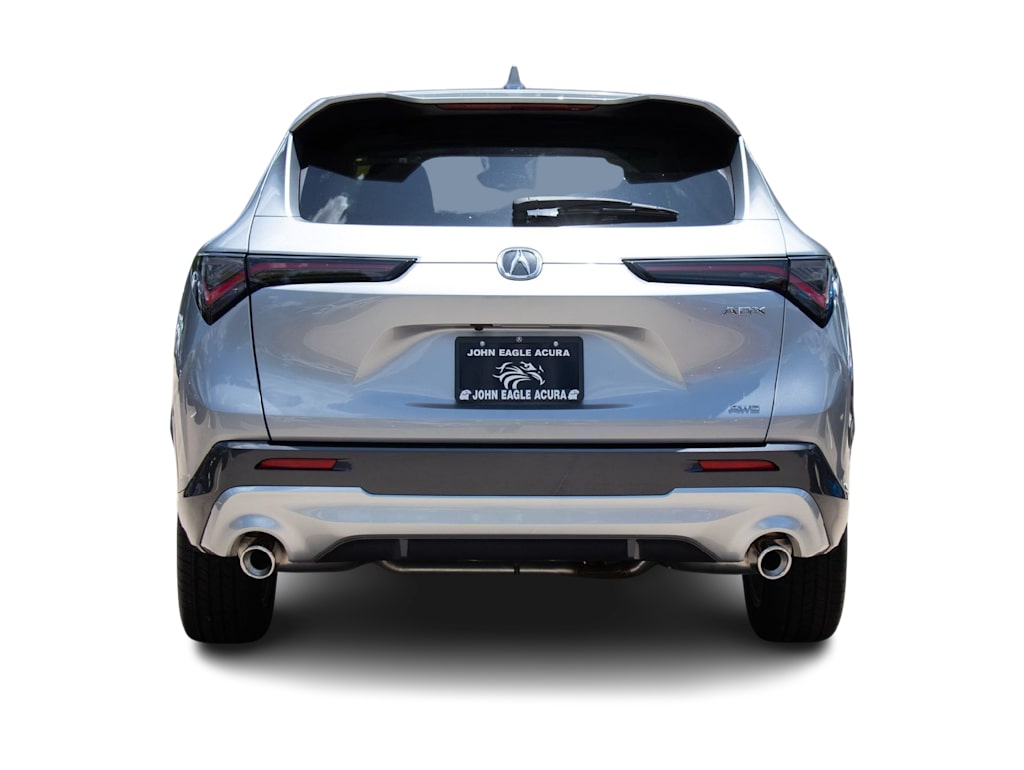 Thumbnail: 2026 Acura ADX - 5