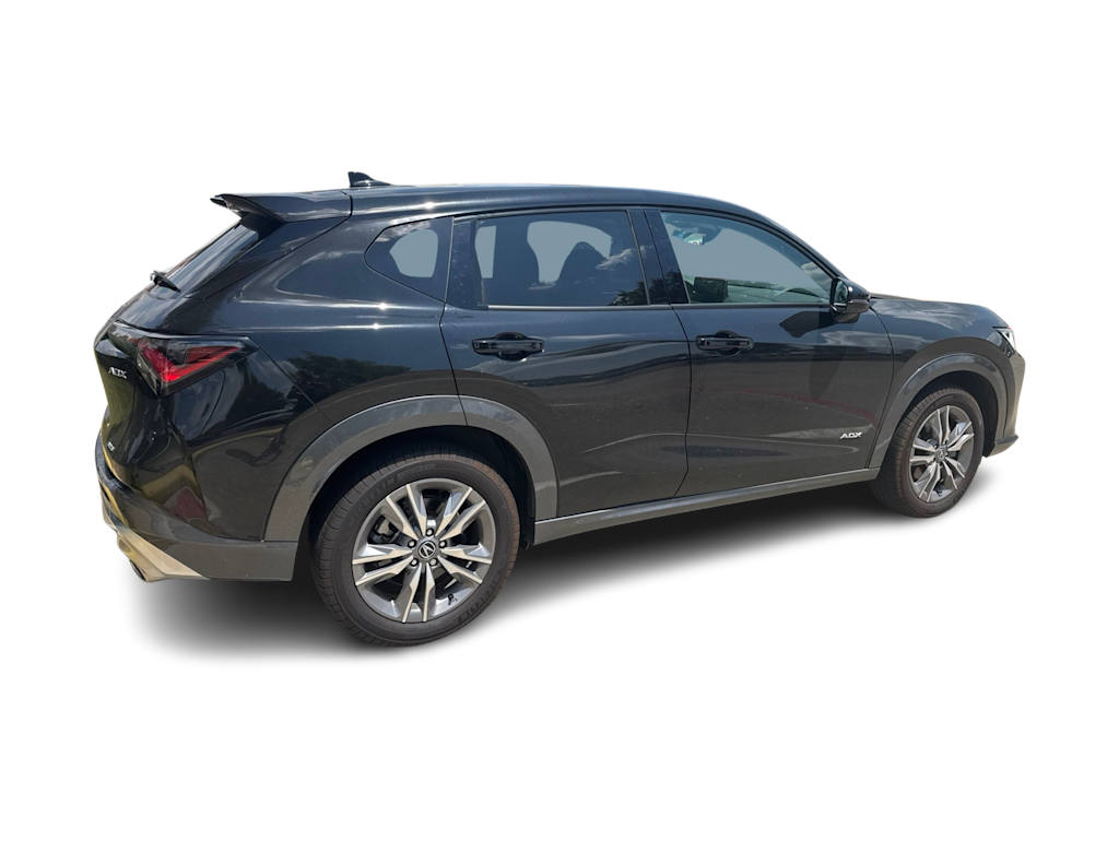 Thumbnail: 2025 Acura ADX - 8