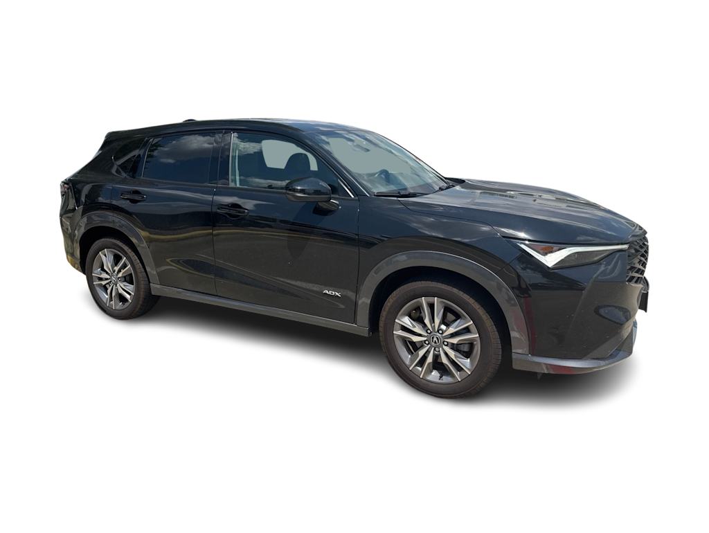 Thumbnail: 2025 Acura ADX - 9