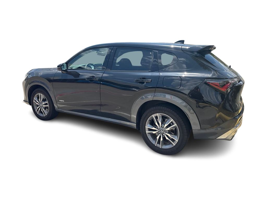 Thumbnail: 2025 Acura ADX - 2
