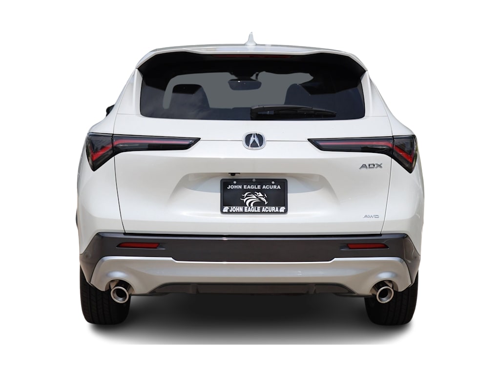Thumbnail: 2026 Acura ADX - 5
