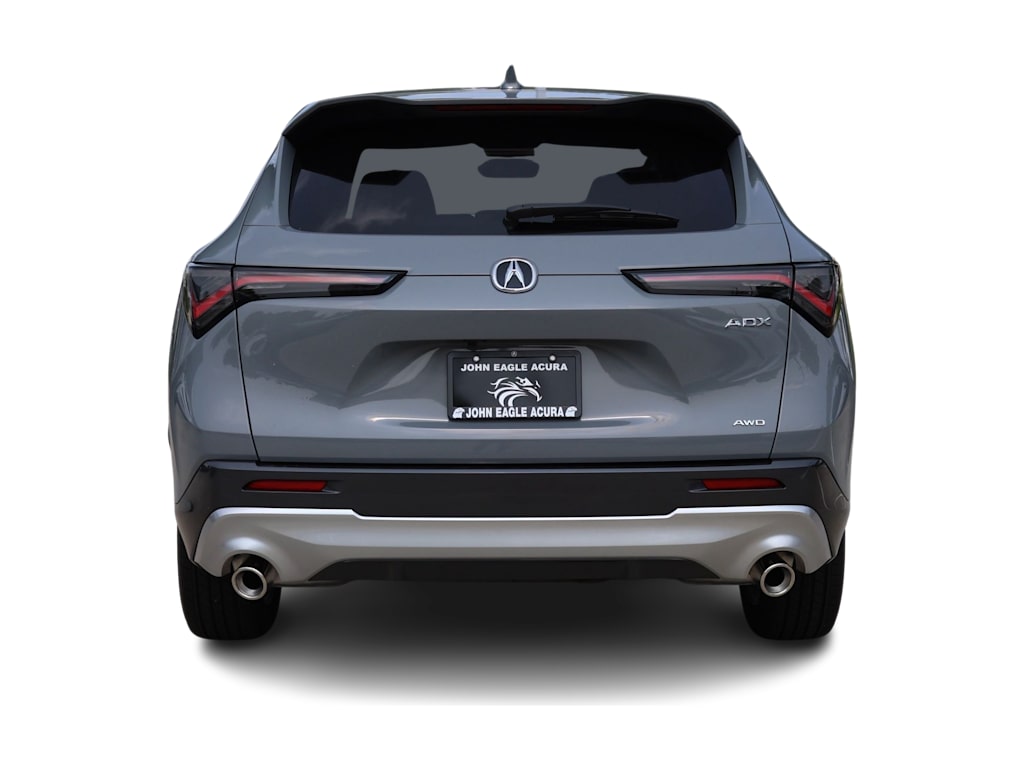 Thumbnail: 2026 Acura ADX - 4
