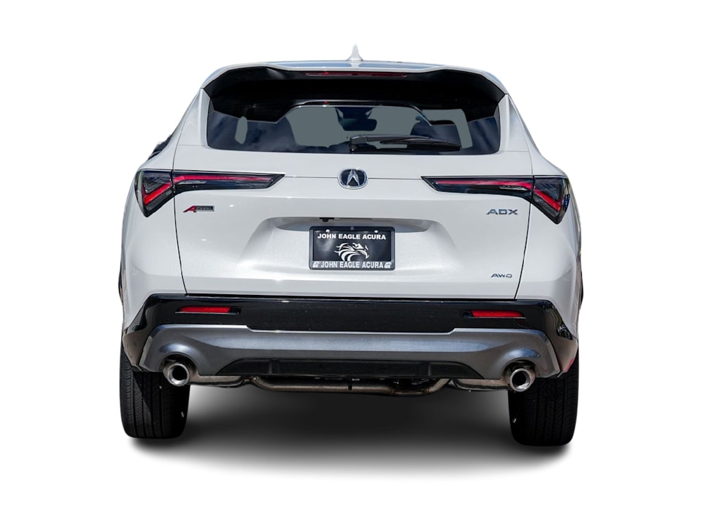 Thumbnail: 2025 Acura ADX - 5