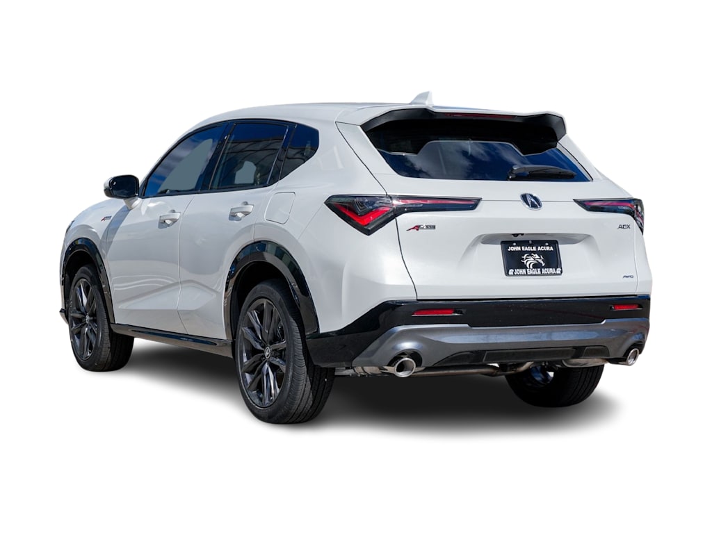 Thumbnail: 2025 Acura ADX - 4