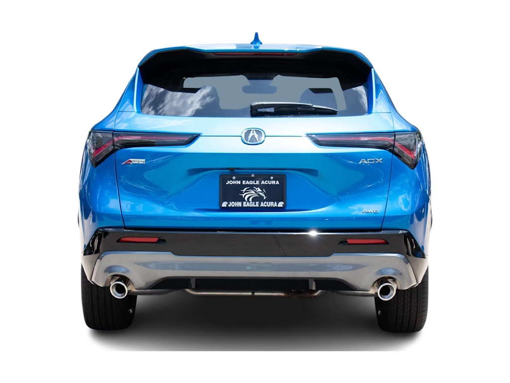 Thumbnail: 2026 Acura ADX - 5