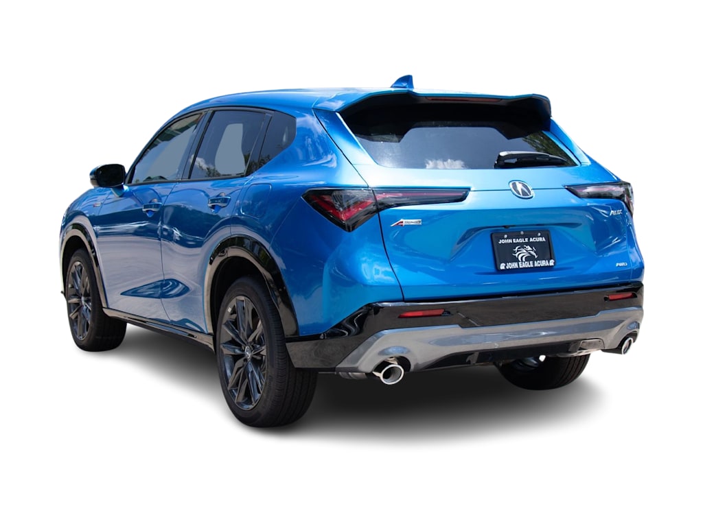 Thumbnail: 2026 Acura ADX - 4