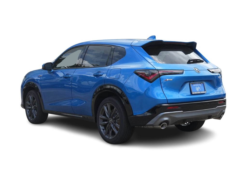 Thumbnail: 2026 Acura ADX - 19