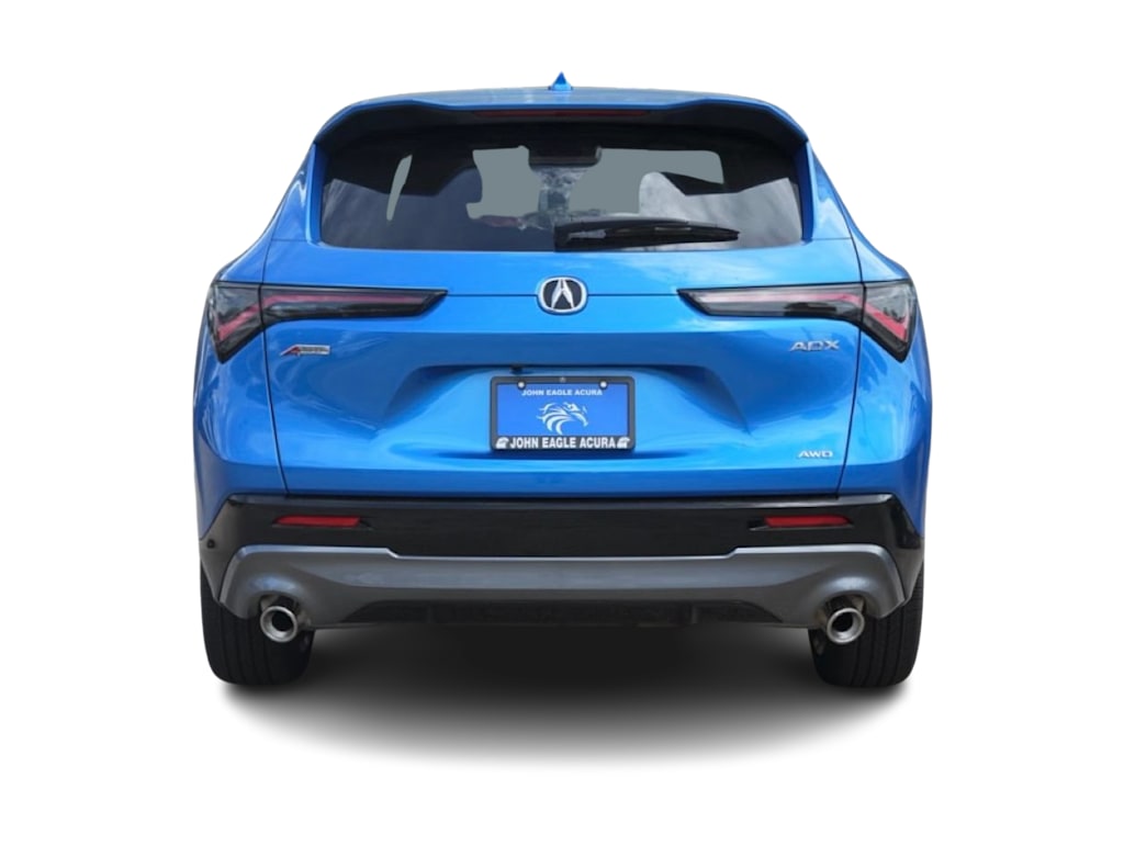 Thumbnail: 2026 Acura ADX - 4