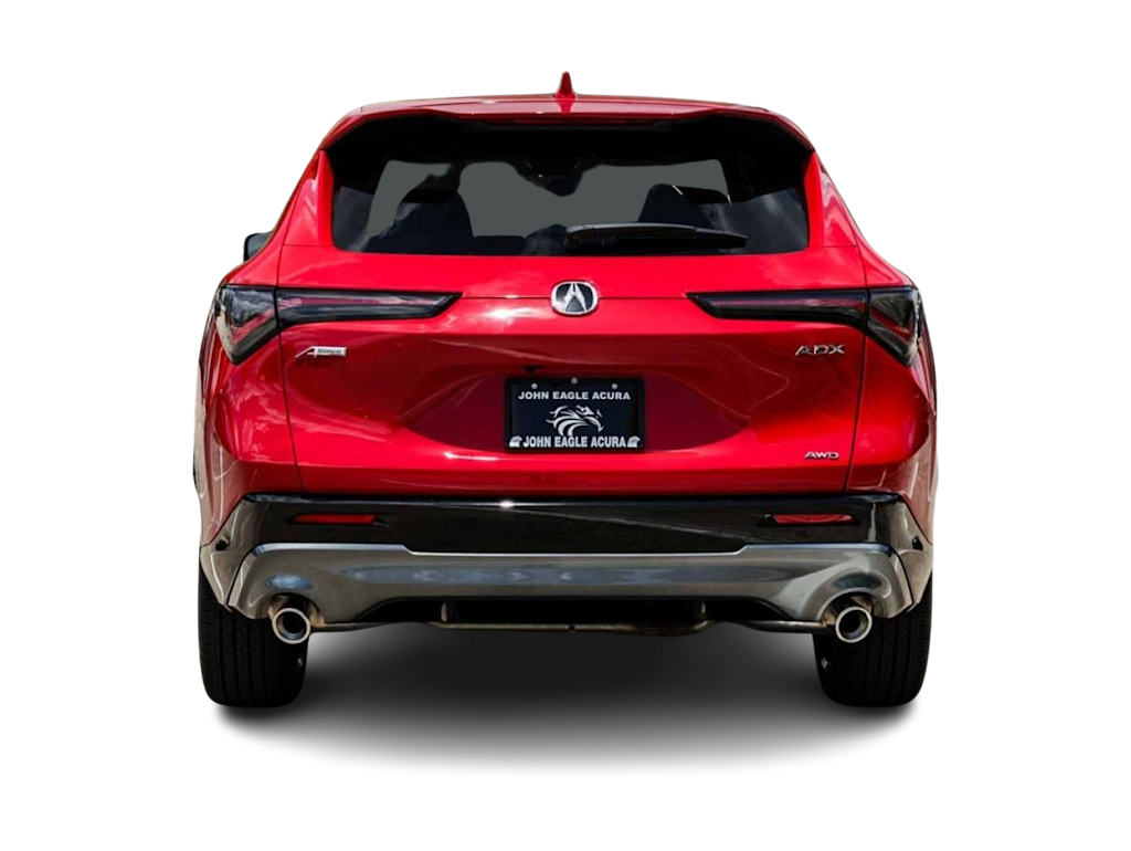 2025 Acura ADX A-SPEC 5