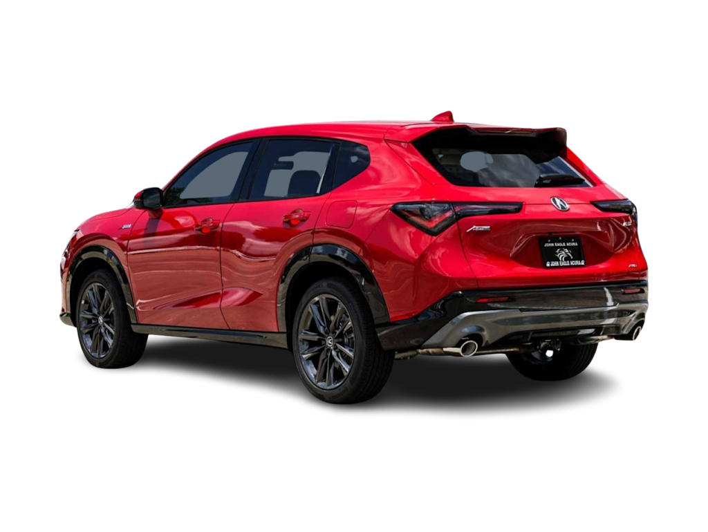 2025 Acura ADX A-SPEC 4